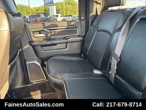 Used 2022 RAM 2500 Laramie image 39