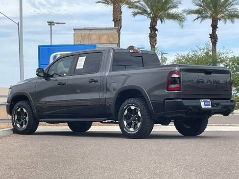 Used 2021 RAM 1500 Rebel w/ Rebel Level 1 Equipment Group AWD/4WD image 5