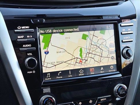 Used 2018 Nissan Murano SL w/ Moonroof Package image 12