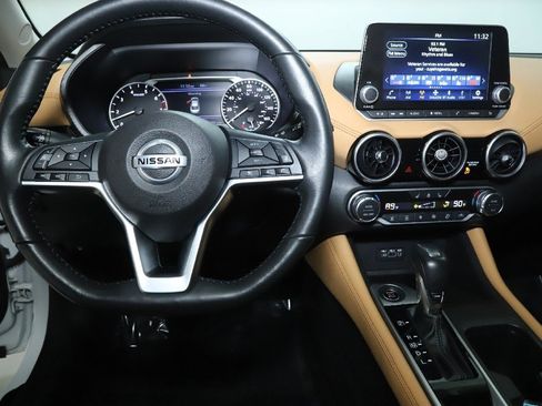 Certified 2023 Nissan Sentra SV w/ SV Premium Package image 29