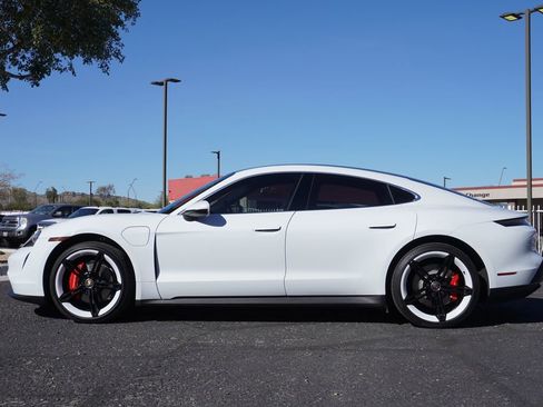 Used 2020 Porsche Taycan 4S image 2