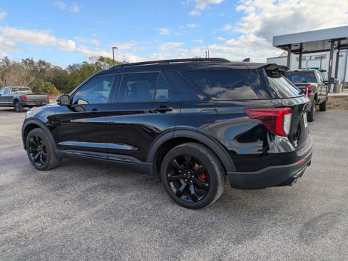 Certified 2023 Ford Explorer ST w/ Equipment Group 401A image 6