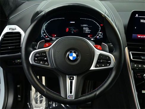 Used 2023 BMW M8 Competition image 3