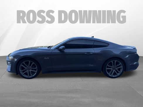 Used 2023 Ford Mustang GT Premium w/ Equipment Group 401A RWD image 2