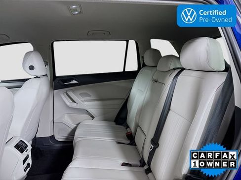 Certified 2024 Volkswagen Tiguan SE AWD/4WD image 23