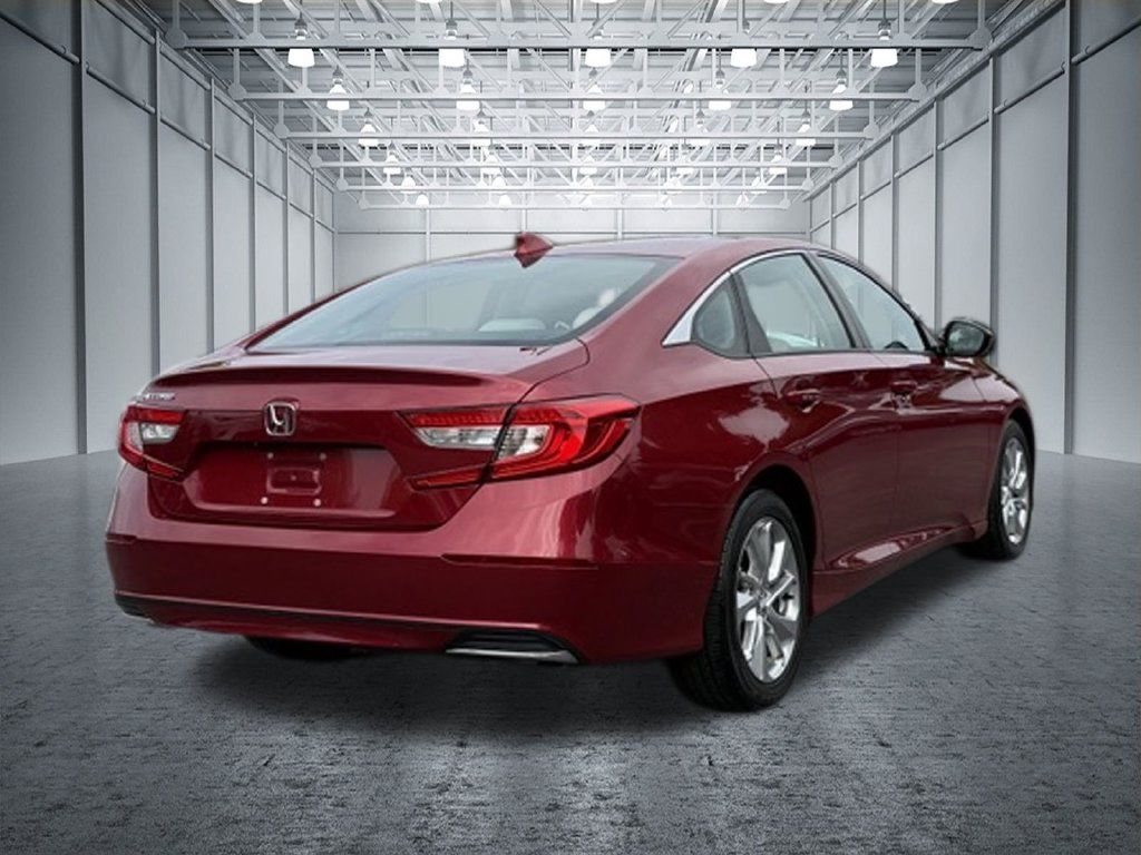 Used 2018 Honda Accord LX image 20