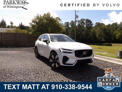 Certified 2023 Volvo XC60 T8 Ultimate w/ Climate Package