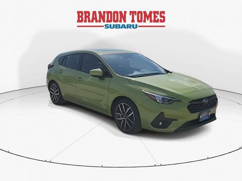New 2026 Subaru Impreza 2.0i Sport AWD/4WD image 2