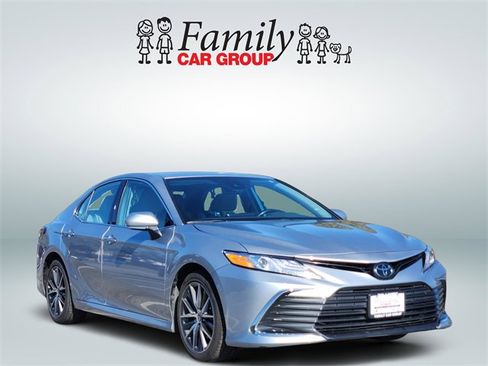 Certified 2024 Toyota Camry XLE image 2