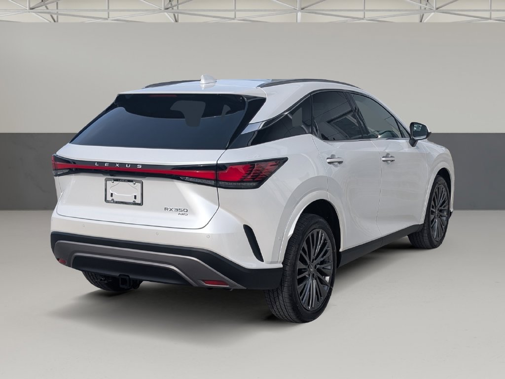 New 2026 Lexus RX 350 AWD w/ Convenience Package image 7