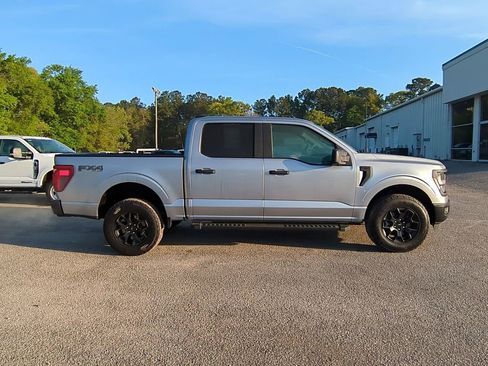 Used 2024 Ford F150 STX w/ Equipment Group 201A FX4 AWD/4WD image 3