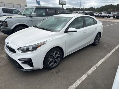 Used 2021 Kia Forte LXS