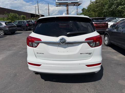 Used 2017 Buick Envision Essence AWD/4WD image 5