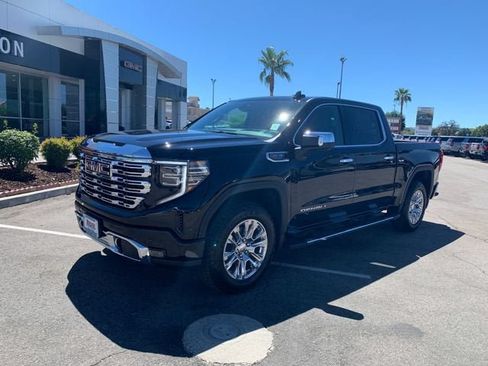 New 2026 GMC Sierra 1500 Denali w/ Technology Package AWD/4WD image 2