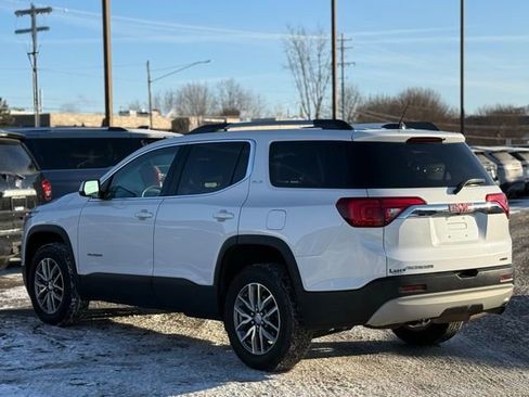 Used 2019 GMC Acadia SLE w/ LPO, Floor Liner Package image 43
