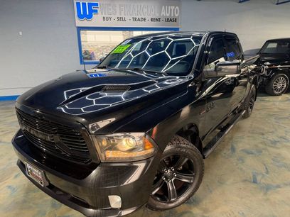 Used 2018 RAM 1500 Sport w/ Sport Premium Group