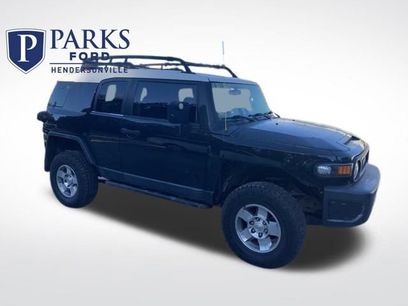 Used 2008 Toyota FJ Cruiser 4WD