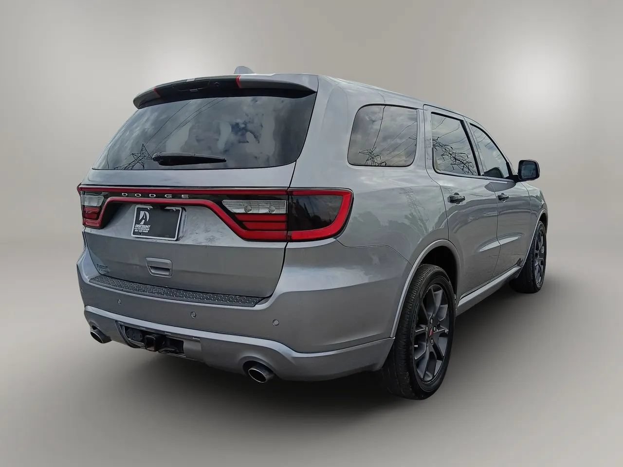 Used 2016 Dodge Durango R/T w/ Trailer Tow Group IV RWD image 7