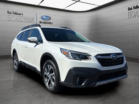 Used 2022 Subaru Outback Limited w/ Popular Package #2 AWD/4WD image 2