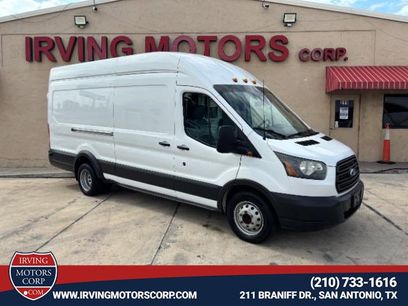 Used 2017 Ford Transit 350 148 High Roof Extended DRW