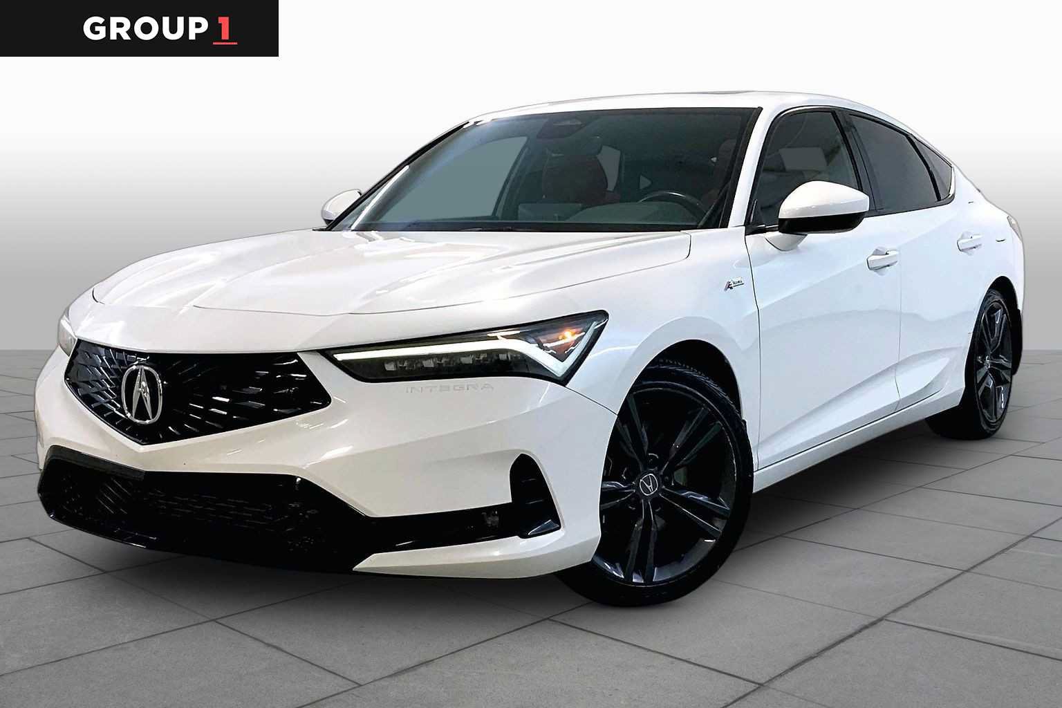 Used 2023 Acura Integra A-Spec FWD image 1