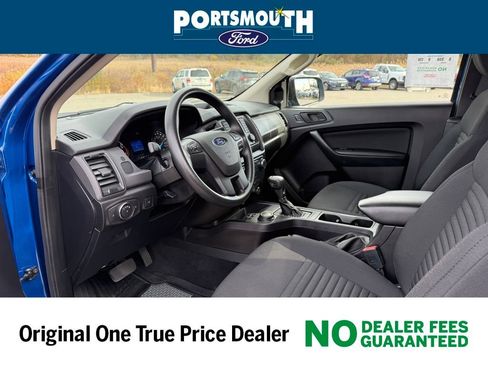 Certified 2020 Ford Ranger XL w/ Trailer Tow Package image 4