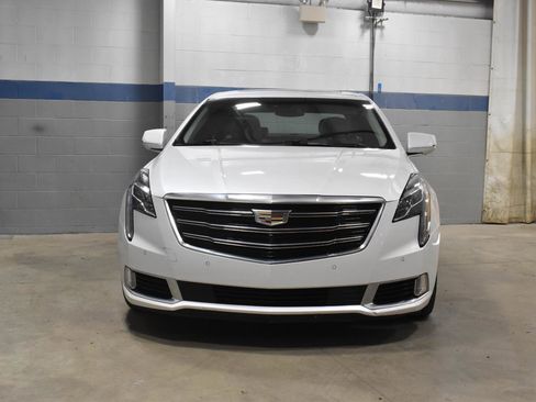 Used 2019 Cadillac XTS Luxury w/ Driver Awareness Package AWD/4WD image 30