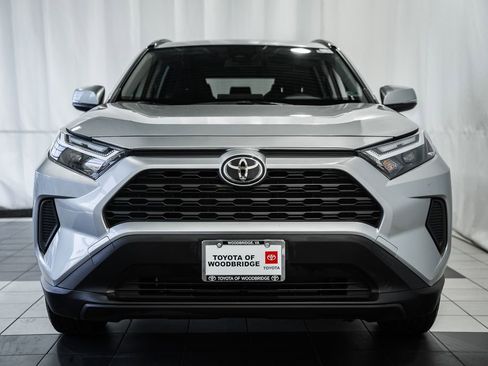 Used 2025 Toyota RAV4 XLE image 2