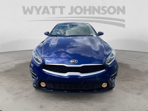 Used 2021 Kia Forte LXS FWD image 14