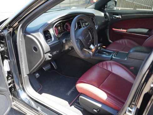 Used 2023 Dodge Charger SRT Hellcat RWD image 5
