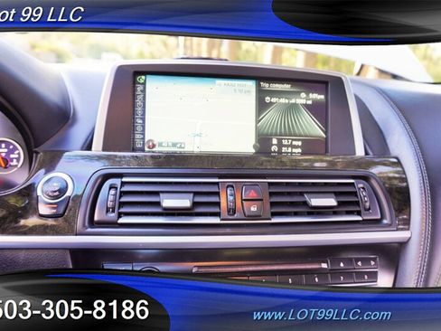 Used 2015 BMW ALPINA B6 xDrive Gran Coupe AWD/4WD image 20