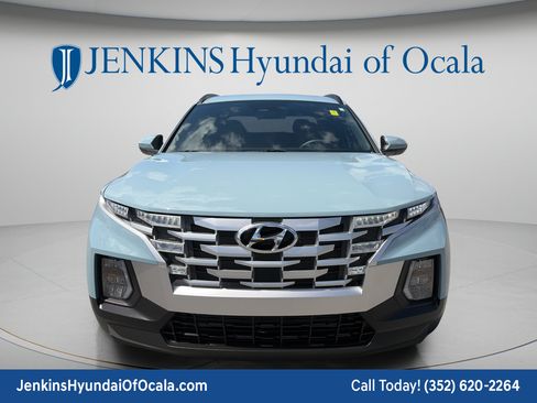 Certified 2024 Hyundai Santa Cruz SEL w/ Activity Package FWD image 8
