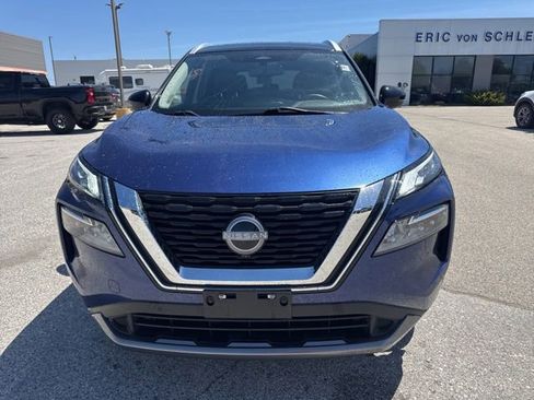 Used 2023 Nissan Rogue SL w/ SL Premium Package AWD/4WD image 3
