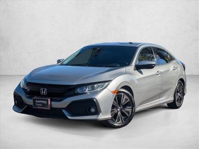 Used 2018 Honda Civic EX