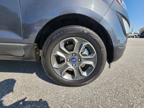 Used 2018 Ford EcoSport S image 11