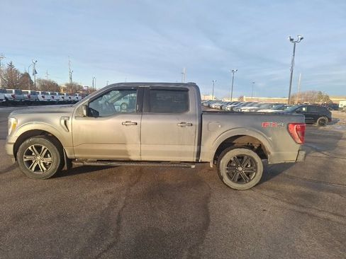 Used 2022 Ford F150 XLT w/ Equipment Group 302A High image 5