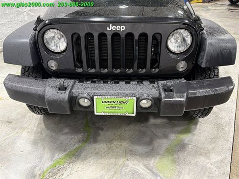 Used 2015 Jeep Wrangler Unlimited Sport w/ Quick Order Package 24S image 18