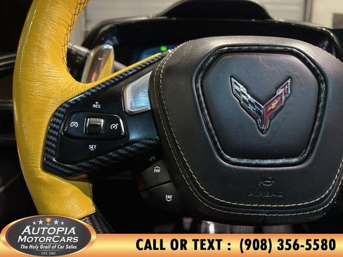 Used 2020 Chevrolet Corvette Stingray Premium Cpe w/ 3LT Preferred Equipment Group image 20
