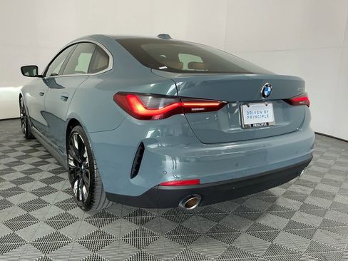 Certified 2025 BMW 430i image 8