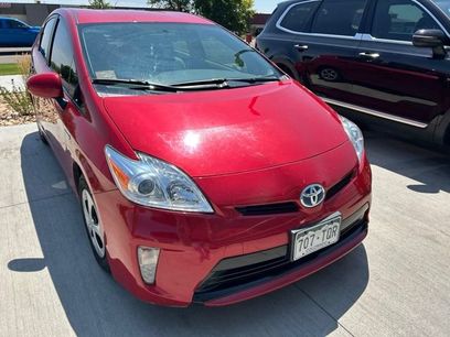 Used 2015 Toyota Prius Two