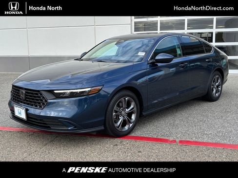 Used 2023 Honda Accord EX image 1