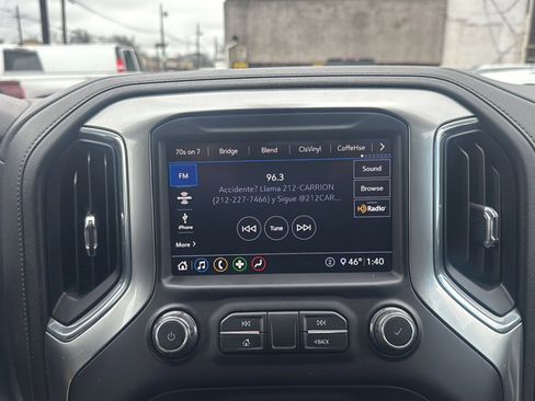 Used 2020 Chevrolet Silverado 1500 RST w/ All-Star Edition image 36