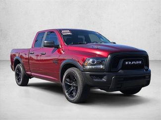 Used 2021 RAM 1500 Classic Warlock RWD video 3