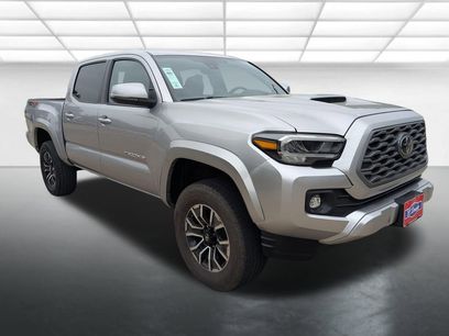 Used 2023 Toyota Tacoma TRD Sport