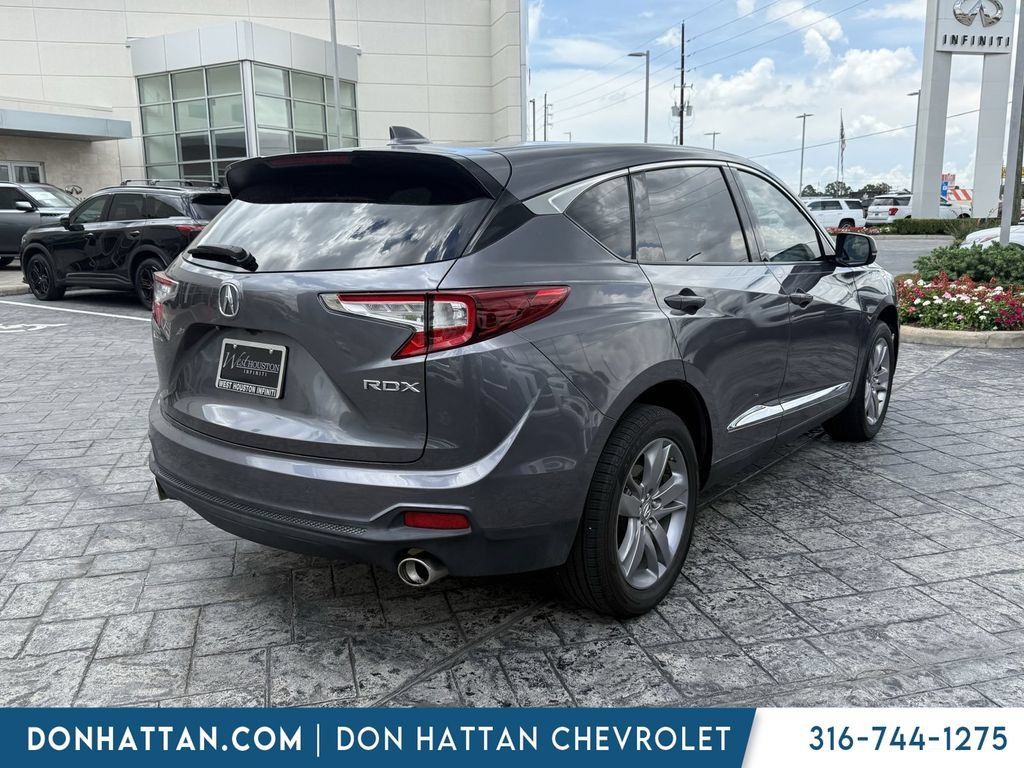Used 2020 Acura RDX w/ Advance Package FWD image 7
