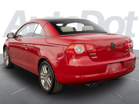 Used 2008 Volkswagen Eos Lux image 6