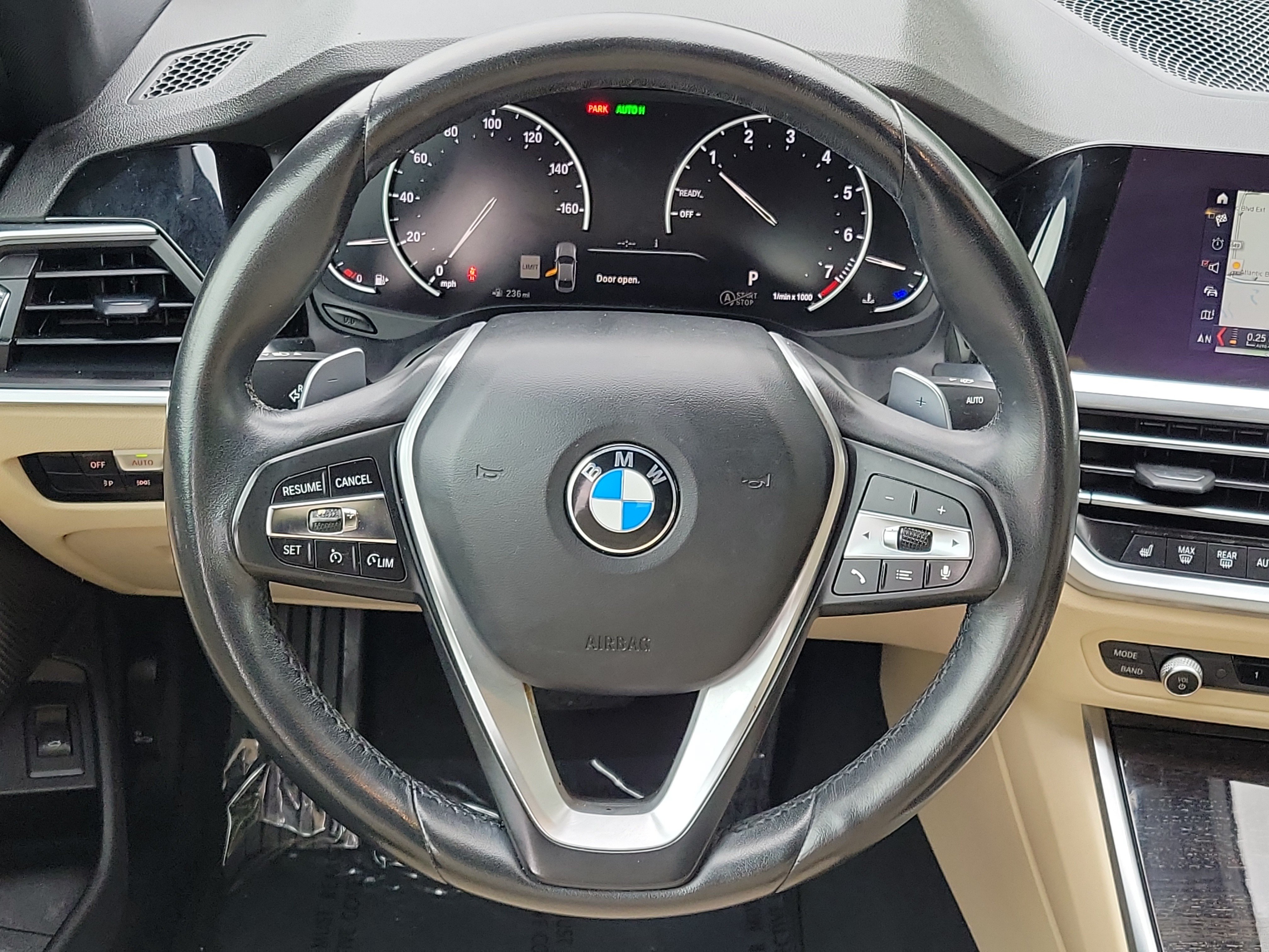 Used 2020 BMW 330i Sedan w/ Convenience Package RWD image 18