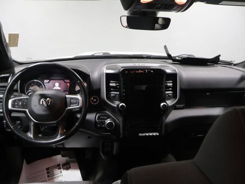 Used 2023 RAM 1500 Big Horn AWD/4WD image 18