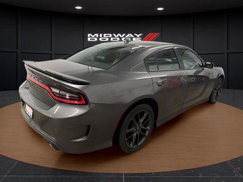 Used 2022 Dodge Charger GT w/ Plus Group AWD/4WD image 4