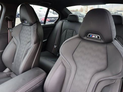 Used 2025 BMW M3 Competition image 16